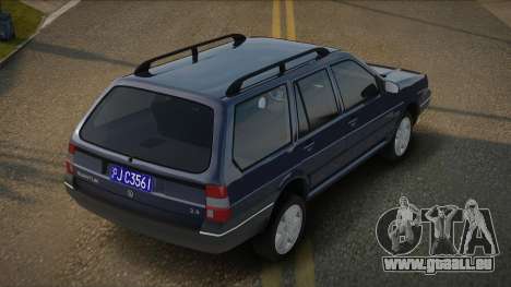 Volkswagen Santana Quantum 2000 für GTA San Andreas