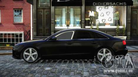 Audi A6 Idus für GTA 4