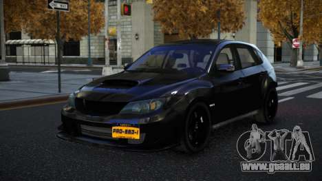 Subaru Impreza Poxlizewo für GTA 4