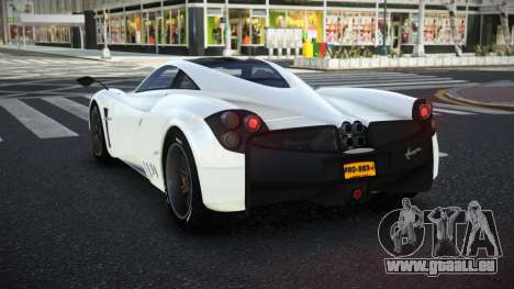 Pagani Huayra Nieme für GTA 4