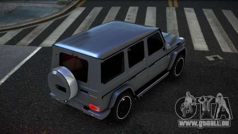 Mercedes-Benz G65 AMG Mowufacu für GTA 4