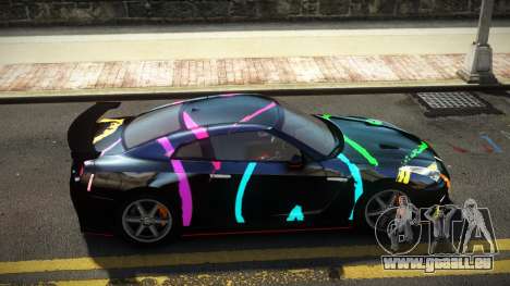 Nissan GT-R Lanler S5 für GTA 4