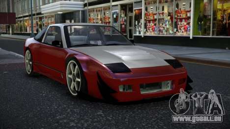 Nissan 240SX Gilevi für GTA 4