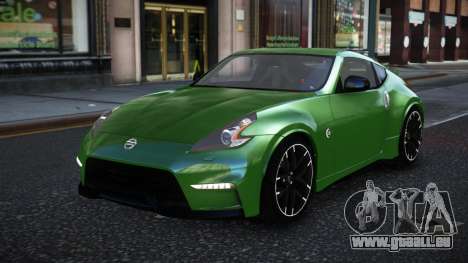 Nissan 370Z Nitiny pour GTA 4