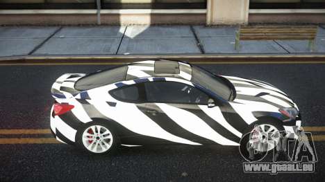 Hyundai Genesis Donahin S8 pour GTA 4