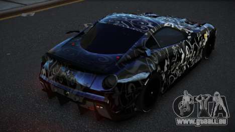Ferrari 599 Exan S14 für GTA 4