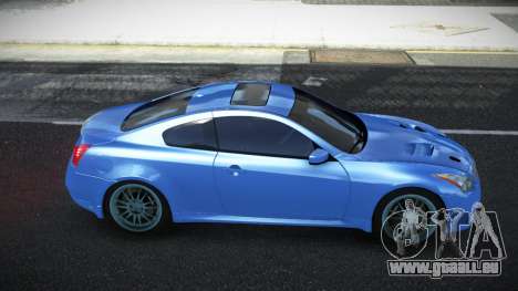 Infiniti G37 Bamqu pour GTA 4