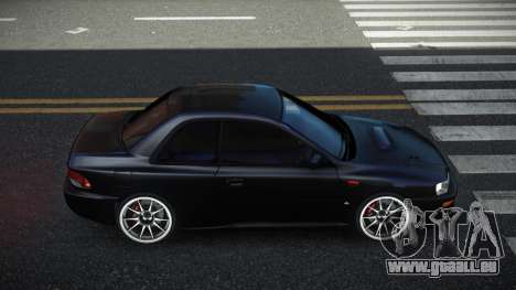 Subaru Impreza Jiboqacil pour GTA 4