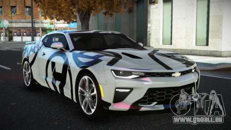Chevrolet Camaro Tonke S7 für GTA 4