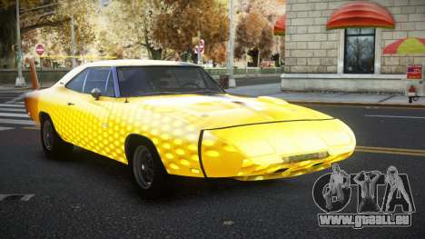 Dodge Charger Trigel S12 pour GTA 4