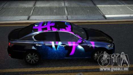 Lexus GS350 Gajuce S8 für GTA 4