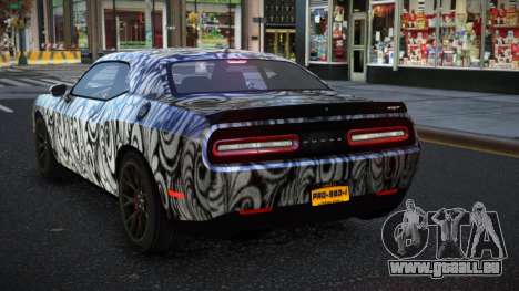 Dodge Challenger Ellage S5 pour GTA 4