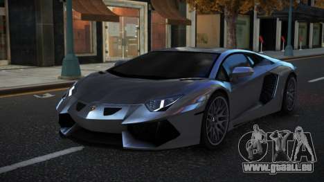 Lamborghini Aventador Rajavin für GTA 4