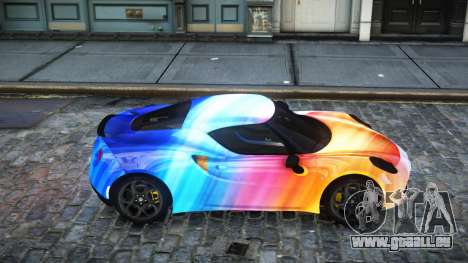 Alfa Romeo 4C Neygail S5 für GTA 4