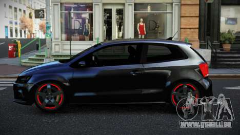 Volkswagen Polo Bujuhafuz für GTA 4