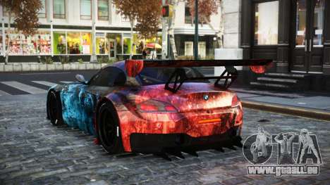 BMW Z4 Andley S14 für GTA 4