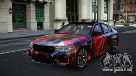 BMW M5 Ziery S13 pour GTA 4
