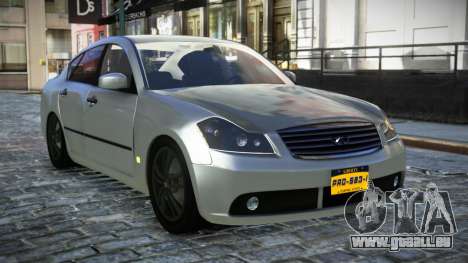 Infiniti M35 Quvzosil pour GTA 4