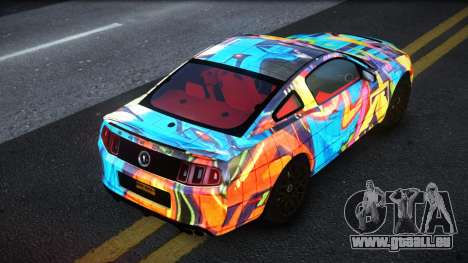 Shelby GT500 Anrahen S10 pour GTA 4
