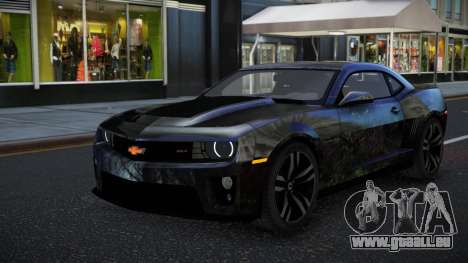 Chevrolet Camaro Jaylan S10 pour GTA 4