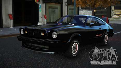 Ford Mustang Fuyusovig pour GTA 4