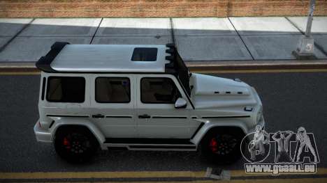 Mercedes-Benz G65 AMG Nemiju für GTA 4