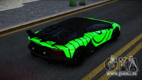 Lamborghini Aventador Berniel S7 pour GTA 4