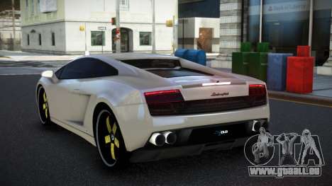 Lamborghini Gallardo Xozfoney für GTA 4