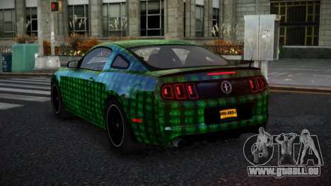 Ford Mustang Tossary S14 für GTA 4