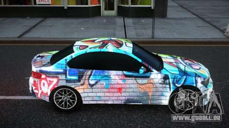 BMW 1M Lithem S13 pour GTA 4