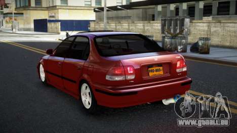 Honda Civic Nenre pour GTA 4