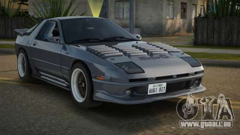 Mazda RX-7 (FC3S) RE Amemiya Super Greddy pour GTA San Andreas