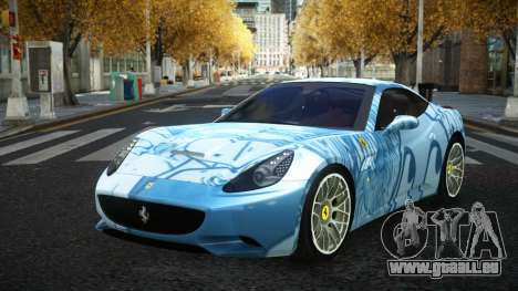 Ferrari California Patlyn S10 für GTA 4