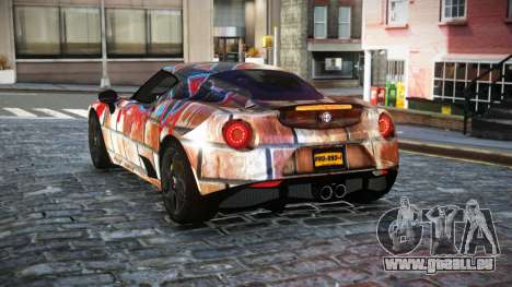 Alfa Romeo 4C Neygail S1 pour GTA 4