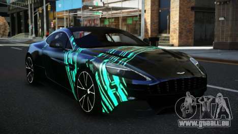 Aston Martin Vanquish Gably S12 für GTA 4