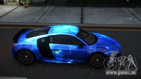 Audi R8 Thyna S10 pour GTA 4