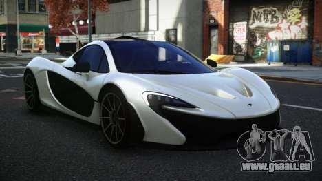 McLaren P1 Vabreva für GTA 4