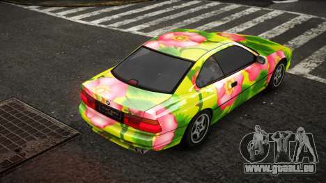 BMW 850CSi Saberon S9 für GTA 4
