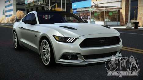 Ford Mustang Evelle pour GTA 4