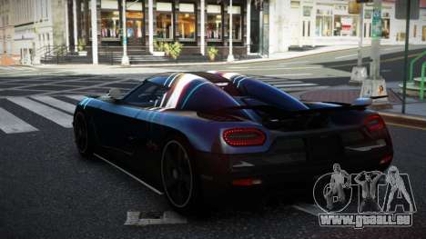 Koenigsegg Agera Jayga S2 für GTA 4