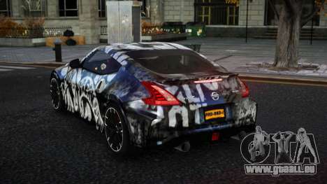 Nissan 370Z Rolux S6 pour GTA 4