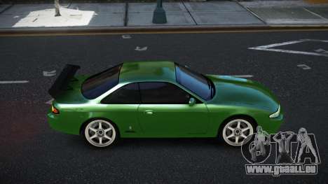 Nissan Silvia Yabehedox pour GTA 4