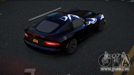 Dodge Viper Tycole S13 für GTA 4