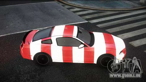 Ford Mustang Tossary S12 für GTA 4
