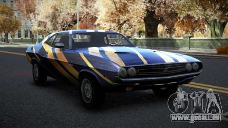 Dodge Challenger Derle S6 für GTA 4