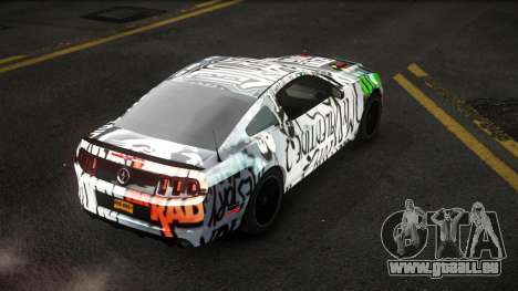 Ford Mustang Avese S11 pour GTA 4
