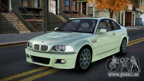 BMW M3 E46 Resaber für GTA 4