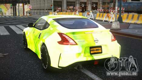 Nissan 370Z Nitiny S7 pour GTA 4
