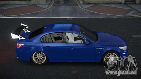 BMW M5 E60 Inov pour GTA 4