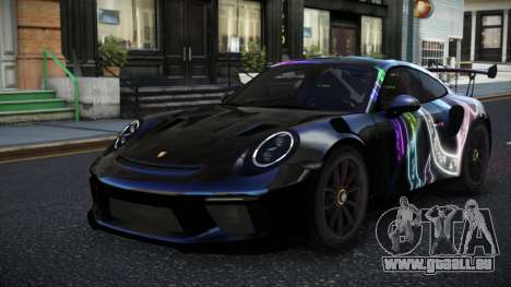 Porsche 911 Ronai S4 für GTA 4